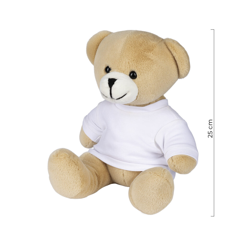 Tehnički crtež sa merama: BALOO