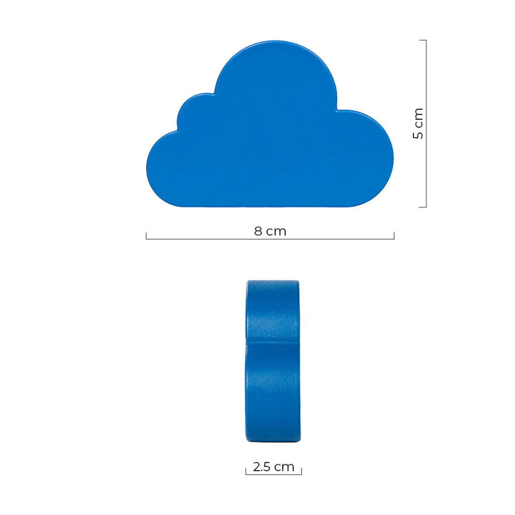 Tehnički crtež sa merama: SKY