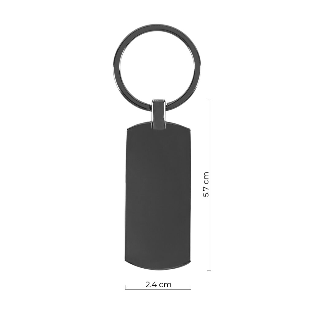 Tehnički crtež sa merama: INOX R