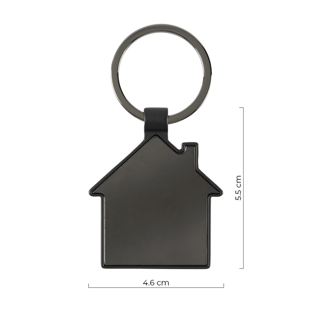 Tehnički crtež sa merama: PILLAR HOUSE