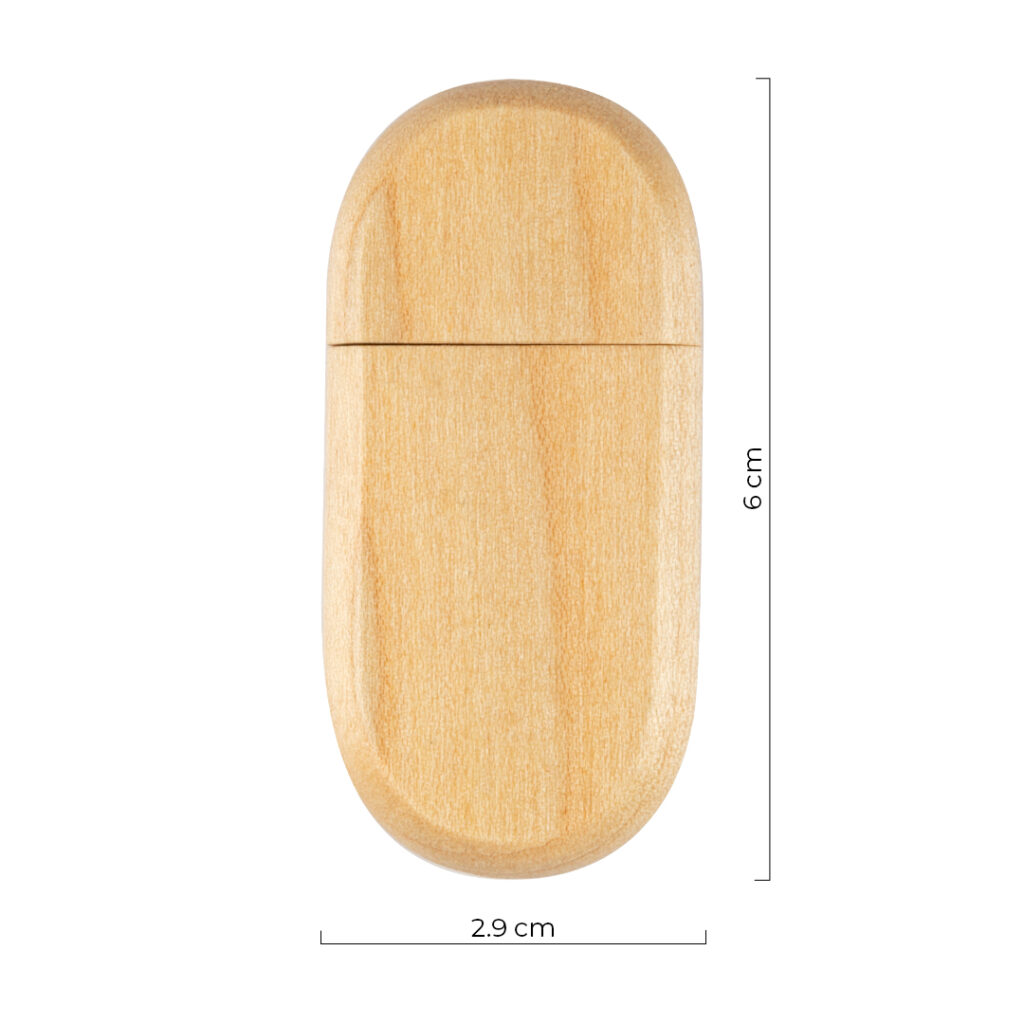 Tehnički crtež sa merama: PICO 3.0