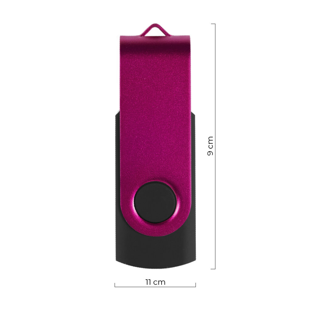 Tehnički crtež sa merama: SMART PINK