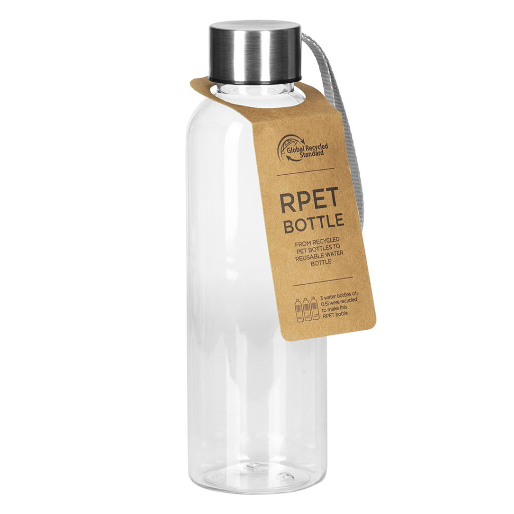 H2O PLUS, Transparentna