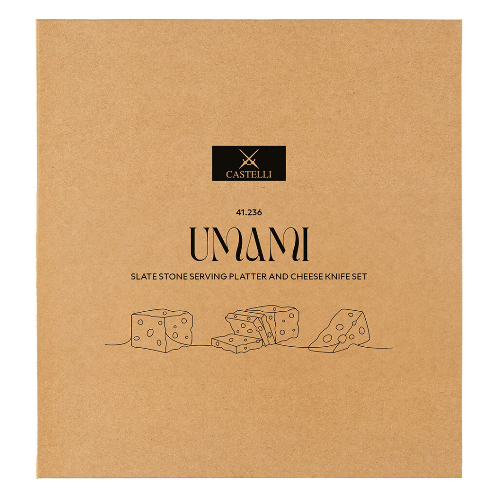 UMAMI, Braon
