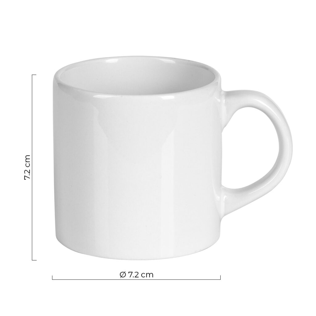 Tehnički crtež sa merama: LASSI MINI
