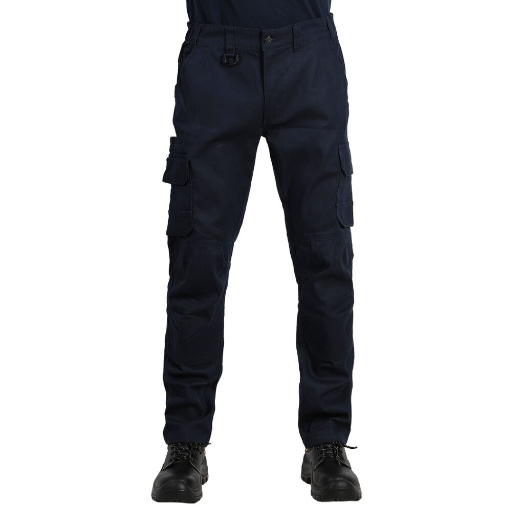 FORCE PANTS, Plava