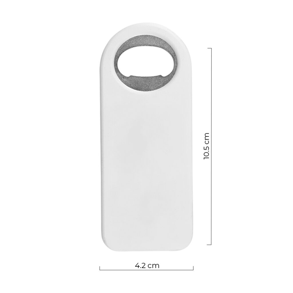 Tehnički crtež sa merama: MAGNET BLANCO