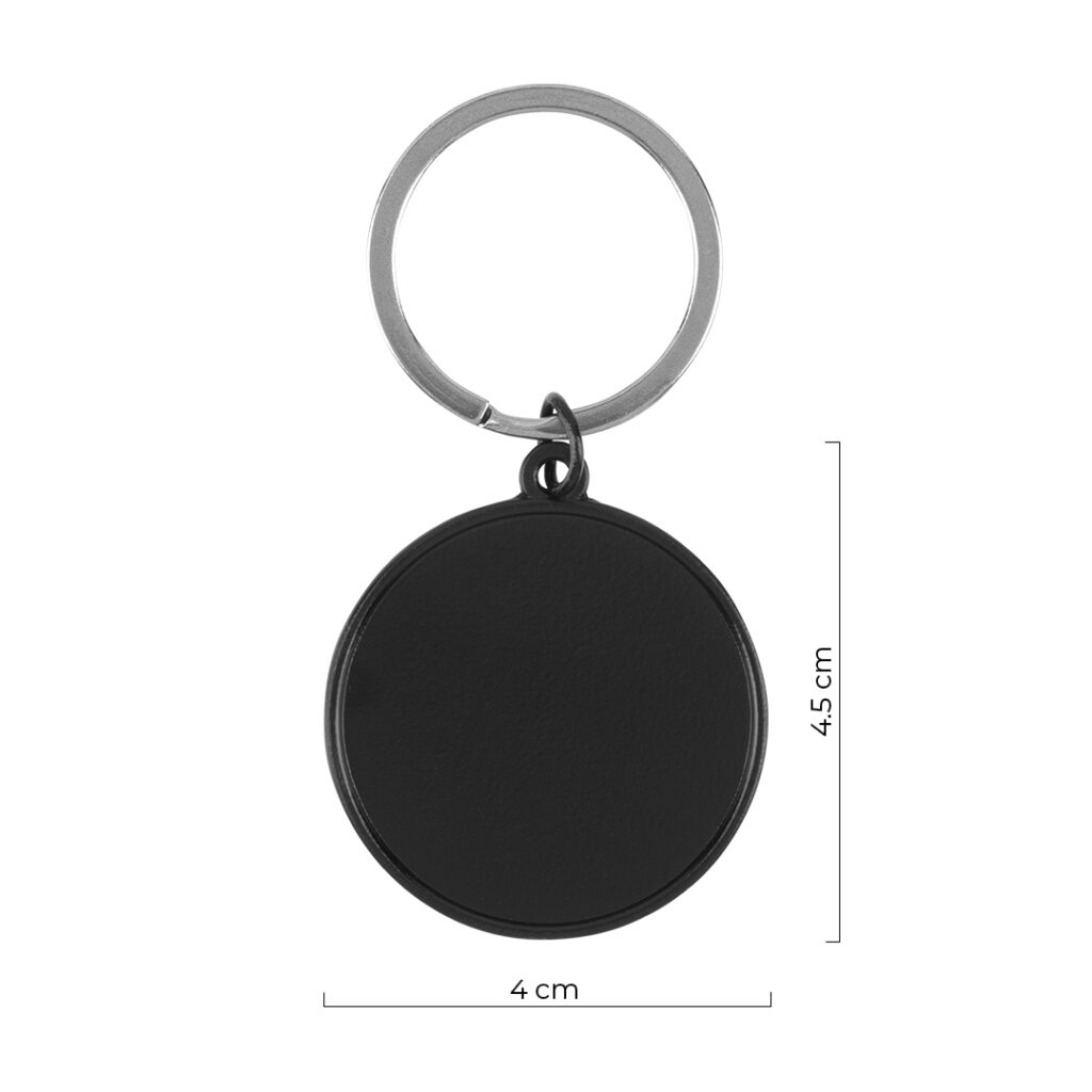 Tehnički crtež sa merama: DISC