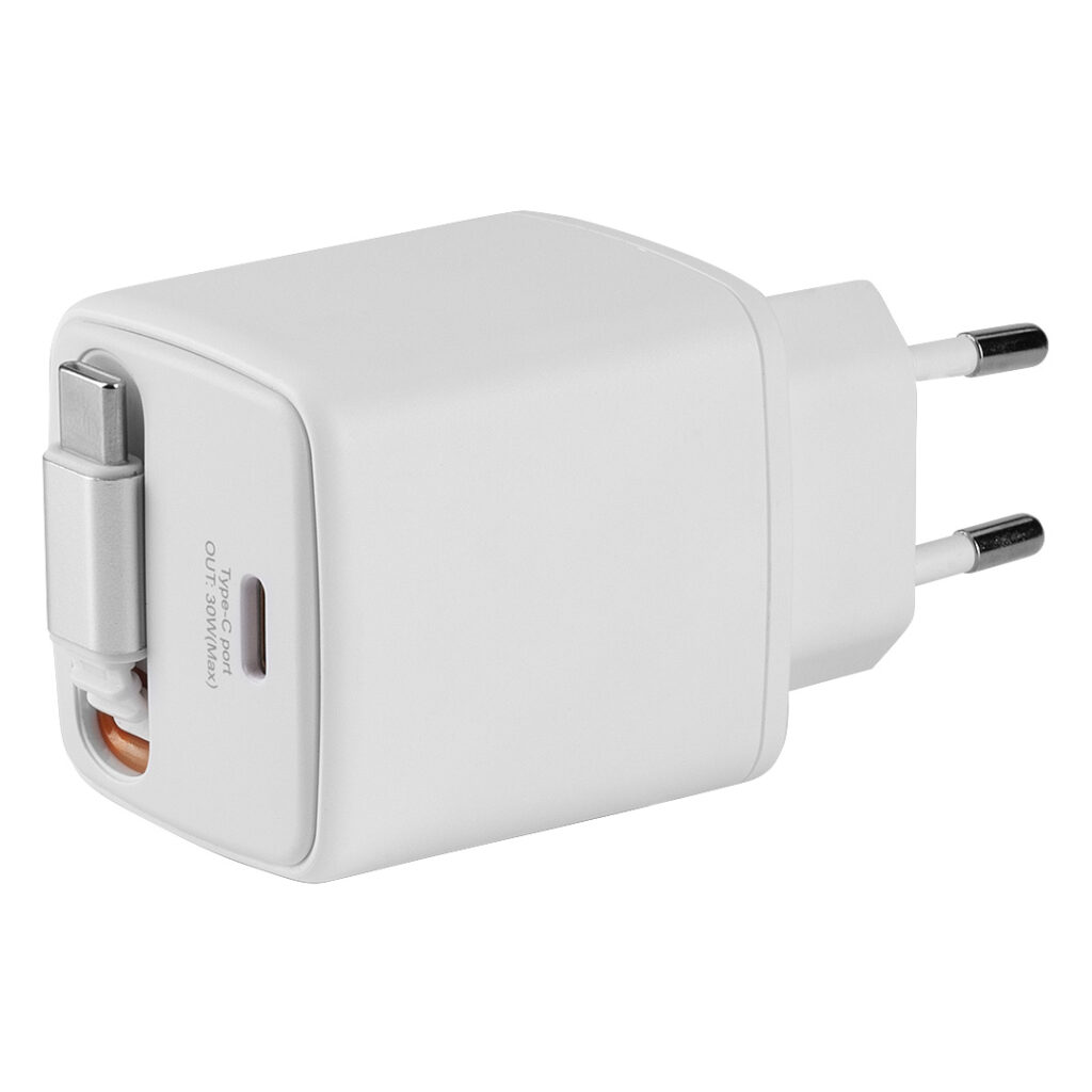 GANT 30W, Bela