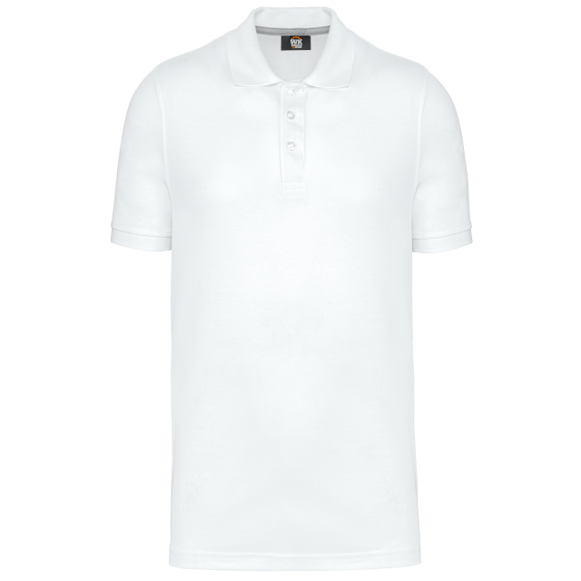 PREMIUM POLO MAJICA WK274, Bela