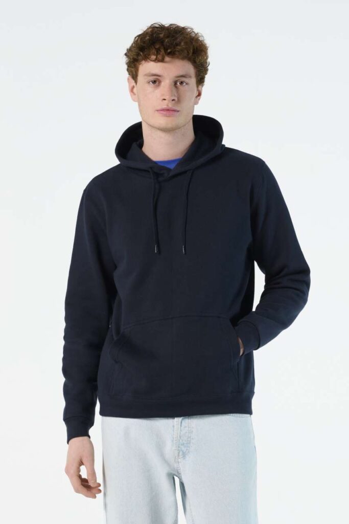 SOL'S snake - unisex hooded sweatshirt, Aqua