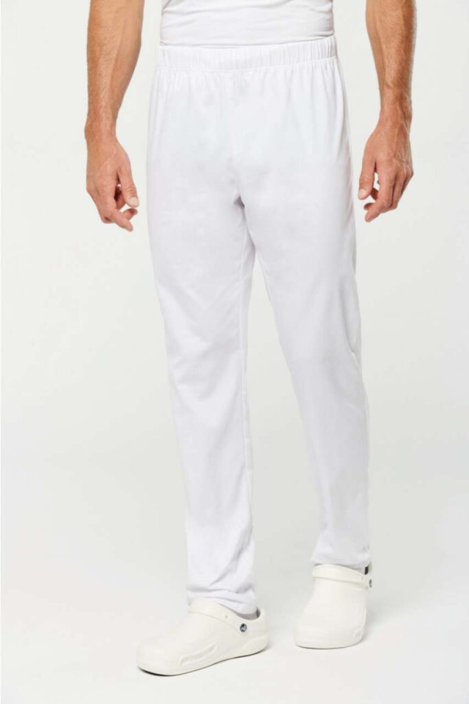 Designed To Work unisex cotton trousers, Bela