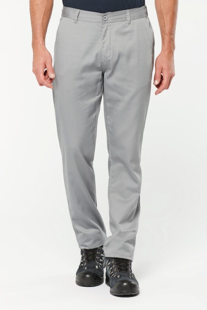 Designed To Work men's daytoday trousers, Crna